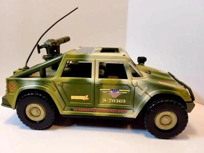 1998 Empire Industries Buddy L Armored Vehicle  With Sounds And Lights - Image 1 of 4