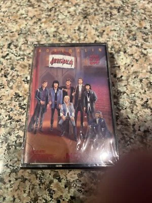 ADRENALIN Road of the Gypsy cassette SEALED NOS - Image 1 of 4