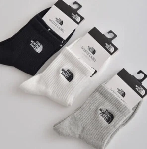 New 3 or 5 Pairs The North Face Multi Sport Quarter Cushion Socks - Picture 1 of 8