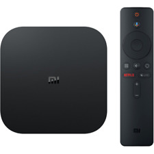 Xiaomi Mi Box S (2nd Gen): EU, 4K Ultra HD Streaming Media Player