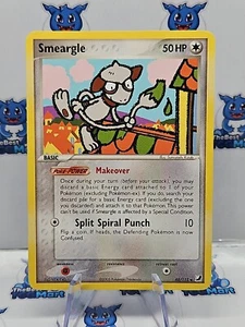 Smeargle 48/115 Ex Unseen Forces Pokemon LP - Picture 1 of 2
