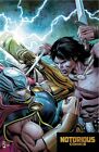Thor #8 Conan vs Marvel Variant Marvel Comics 1st Print EXCELSIOR BIN