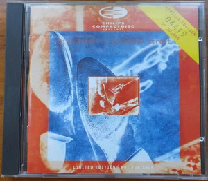 DIRE STRAITS ; on every street. CD LIMITED EDITION Nº04419 VERY RARE - Imagen 1 de 4