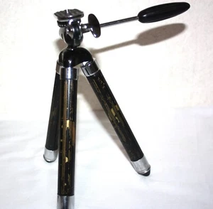 Vintage [Excellent++] Victor Tripod Photography Camera Stand From Japan #A101157 - Picture 1 of 10