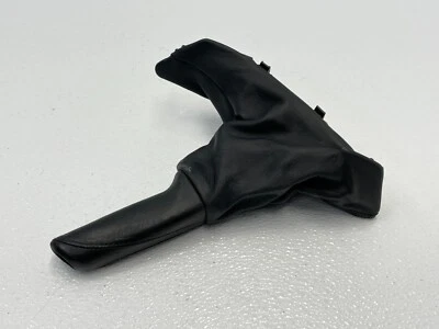 Cubierta de emergencia de palanca de arranque de freno de mano negra OEM 1449 14 15 16 BMW F22 M235i 228i Foto 1 de 4