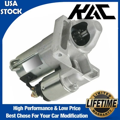 Starter 6785 For Chevrolet Impala 2006-2011 Buick Lucerne 2009-2011 3.5L 3.9L US - Image 1 of 2