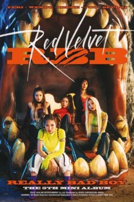 RED VELVET [RBB] 5th Mini Album CD+Photo Book+Photo Card K-POP SEALED - Image 1 of 4