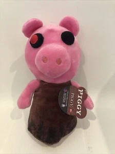Roblox Series 1 PIGGY 8" Collectible Stuffed Plush Animal New - Picture 1 of 3