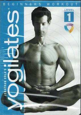 Easy Pilates Yoga Workout DVD Level 1 Exercise Fitness Video Beginners Abs Back - Image 1 of 4