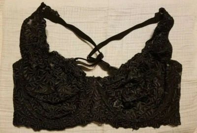 Sujetador con aros Lacy Cup 8310 tallas 36C 42 DD excedente: ¡tienen que irse! Foto 1 de 4