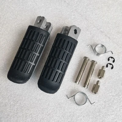 Reposapiés delantero para Honda CB500 CB500S CB750F Seven Fifty 92-03 Foto 1 de 4