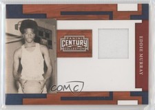 2010 Panini Century Collection Materials Jerseys /250 Eddie Murray #64 HOF
