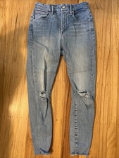 Good American Jeans size 6/28 Good Waist