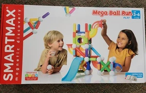 SmartMax Magnetic Mega Ball Run - Picture 1 of 1