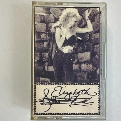 Elizabeth Stacey Reflections of You (Cassette) - Image 1 of 2