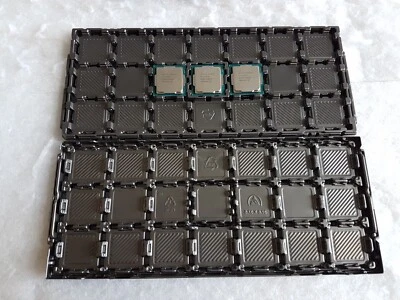 Intel Xeon E3-1220 V6 SR329 3.00GHz 4-Core LGA1151 72W 8MB CPU - 871044-001 - Image 1 of 4