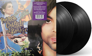 Prince - Graffiti Bridge: Double 12" Vinyl LP 	Europe 2023 New & Sealed