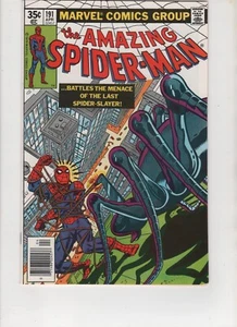 Amazing Spider-Man #191, Spider-Slayer, NM- 9.2, 1st Print, 1979, See Scans - Picture 1 of 2