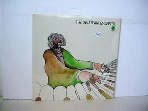 NEW SPIRIT OF CAPITOL SEALED SNP-6 Pink Floyd Grand Funk Bob Seger David Axelrod - Picture 1 of 3