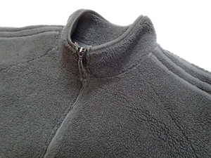 4XL Adidas 66" chest, EUC, Heavy Sherpa fleece, soft, very warm - from USA ! - Picture 1 of 19