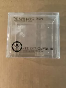 Original Box From Collectible Enya .19 Model 4004 engine , good condition - Picture 1 of 5