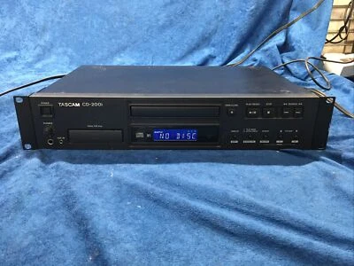TASCAM CD-200i Professional CD Player - Image 1 of 4