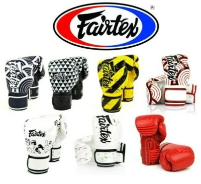 Muay Thai Boxing Gloves BGV14 Fancy color Microfiber leather Training Gl - Image 1 of 4