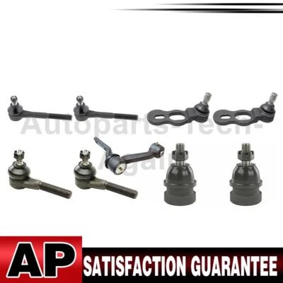 9 Mevotech Front Idler Arm Tie Rod End Ball Joint For 2000 Ford Crown Victoria Foto 1 de 4