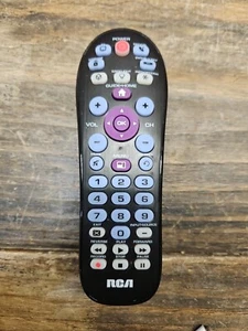 *Guarant*Genuine RCA RC36k139h1203 TV DVD Streaming Sat Cable Remote Control - Picture 1 of 8