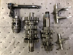 2016 Kawasaki KX85 Transmission - Picture 1 of 8