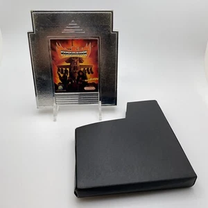 Vintage NES Nintendo Firehawk Camerica Video Game W/ Dust Jacket - Tested! - Picture 1 of 12