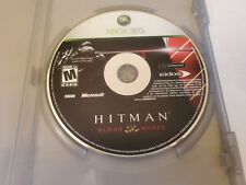 Hitman Blood Money (Xbox 360)