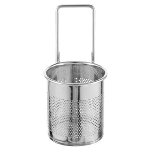 Hot Pot Hook Slip Through The Net Steel Basket Attachable Hotpot Strainer Dad - Picture 1 of 12