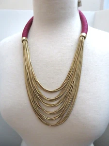 TALBOTS CHAIN NECKLACE 20" - Picture 1 of 3