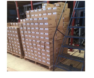 JL592A - Bloc d'alimentation secteur avant-arrière HPE FlexFabric 5710 450 W - Étanchéité flambant neuve - Photo 1/1