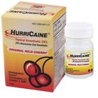 HurriCaine Topical Anesthetic Gel Wild Cherry 1oz By BEUTLICH FRESH !!!