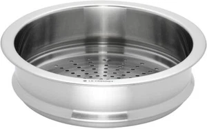 Steamer 22 cm Le Creuset Steamer Steamer 22 cm NEW - Picture 1 of 1