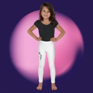 Kid's Leggings - Picture 1 of 8