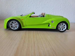 Modellino auto Burago Prima Giugiaro 2002 verde 1:18 - Foto 1 di 11
