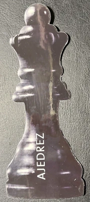 ESPAÑA 2018 - TARJETA DEL CORREO - EDIFIL 132 - OCIO Y AFICIONES: AJEDREZ - Imagen 1 de 2