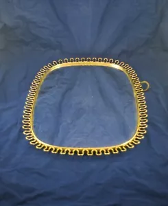 Wandspiegel Josef Frank für Svenskt Tenn 50s Messing Brass Mirror Skulptural - Bild 1 von 10
