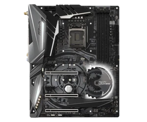 ASRock Z390 Taichi Ultimate Motherboard Intel Z390 LGA 1151 DDR4 M.2 ATX CORE - Picture 1 of 4