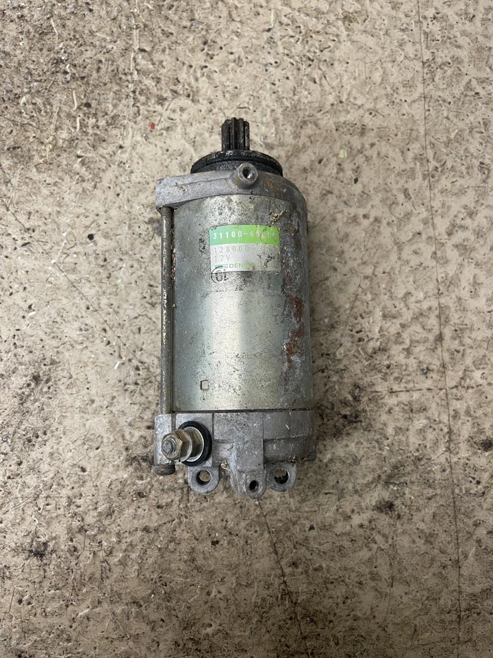 1992 - 1999 Suzuki Intruder 800 Vs800 Starter Motor OEM Part#31100-45C01 - Image 1 of 3