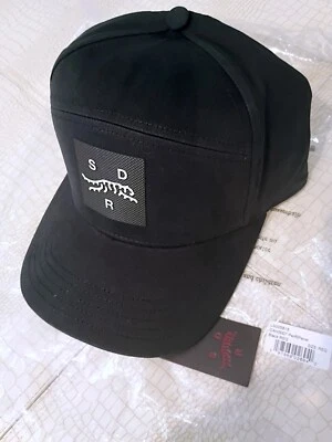 (Esgotado/Aposentado) Novo em folha Tiger Woods Performance 5 painéis preto regular - Imagem 1 de 4