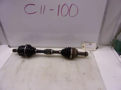 2008 MAZDA CX7 DRIVER LEFT FRONT CV AXLE GD78 - Image 1 of 4