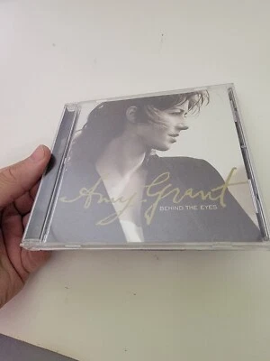 Amy Grant: Behind the Eyes (CD 1997) BMG Contemporary Christian, Pop Rock Foto 1 de 4