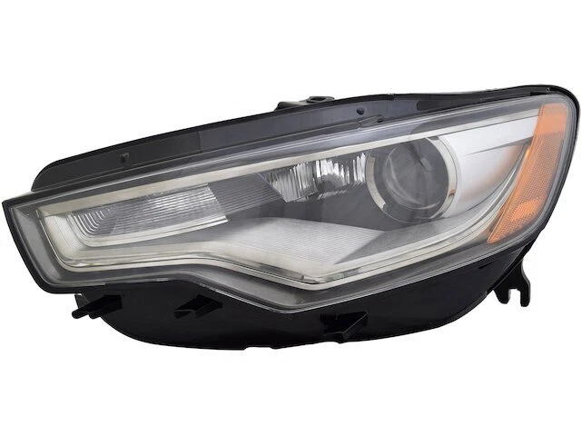 For 2012-2018 Audi A6 Quattro Headlight Assembly Left TYC 89732CN 2013 2014 2015 Foto 1 de 2