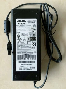 Cisco ASA5505-PWR-AC ASA5505-BUN-K9 ad10048p3/2100 Series AC Power - Picture 1 of 1