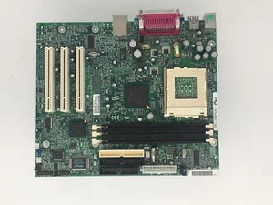 A64608803 AAA64608803 S815EBM1 intel server board 3 pci 10/100 nic 4USB PS2 kbd - Picture 1 of 3