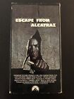 Escape From Alcatraz VHS Clint Eastwood